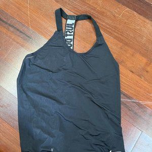Nike Black Dri-Fit Tank Top